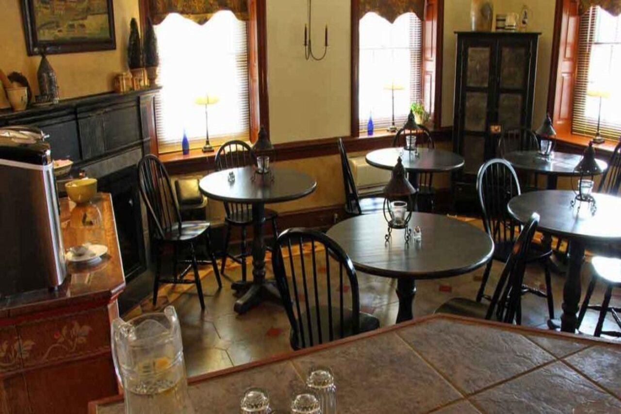 1777 Americana Inn & Lancaster Brewery Ephrata Exteriér fotografie