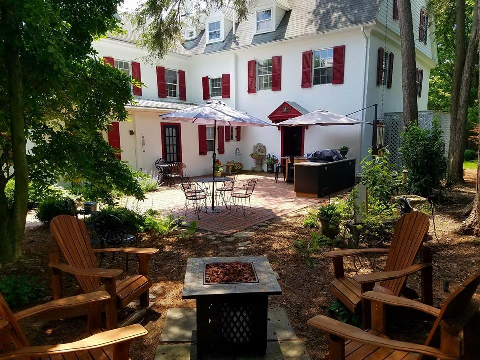 1777 Americana Inn & Lancaster Brewery Ephrata Exteriér fotografie